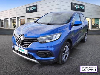Photo Renault Kadjar TCe 140 FAP Business