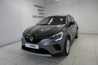 Photo Renault Captur Captur TCe 100