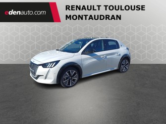 Photo Peugeot 208 Electrique 50 kWh 136ch GT Line