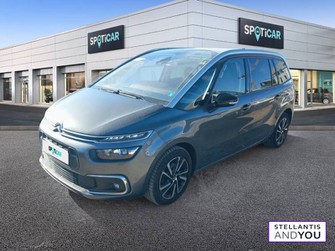 Photo Citroen C4 Grand Spacetourer BlueHDi 130 S&S BVM6 Shine Pack