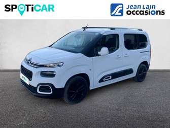 Photo Citroen Berlingo Taille M BlueHDi 100 S&S BVM6 Feel Pack