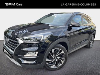 Photo Hyundai Tucson 1.6 CRDI 136ch Executive DCT-7 Euro6d-Evap