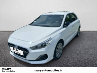 Photo Hyundai i30 i30 1.0 T-GDi 120 BVM6