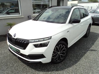 Photo Skoda Kamiq Kamiq 1.0 TSI Evo 110 ch DSG7