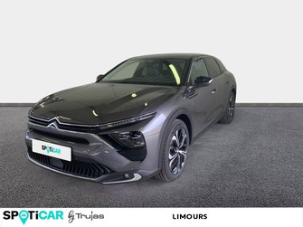 Photo Citroen C5 X C5 X Hybride Rechargeable 225 S&S e-EAT8