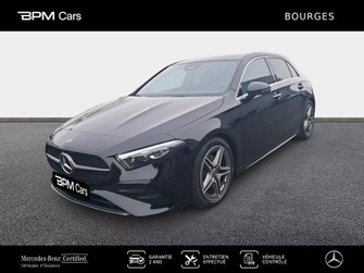 Photo Mercedes Classe A Classe A Berline 200 d 150ch AMG Line 8G-DCT 8cv