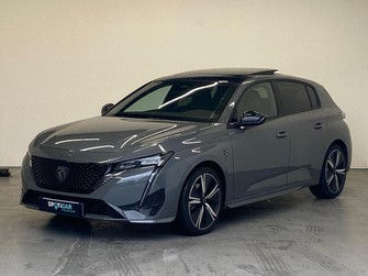 Photo Peugeot 308 1.2 Hybrid 136ch GT e-DCS6