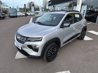 Photo Dacia Spring Spring