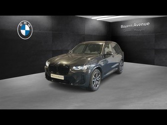 Photo Bmw X3 xDrive30e 292ch M Sport