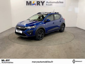 Photo Dacia Sandero TCe 90 GSR2 Stepway Expression