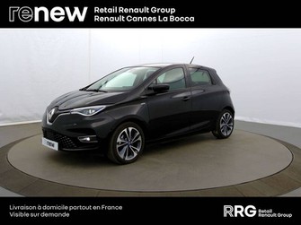 Photo Renault ZOE Zoe R135 Achat Intégral