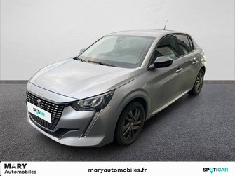 Photo Peugeot 208 208 PureTech 100 S&S BVM6
