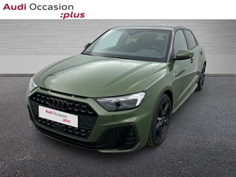 Photo Audi A1 Sportback 30 TFSI 116ch S line S tronic 7