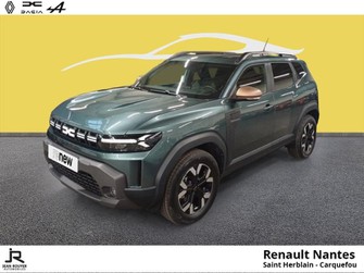 Photo Dacia Duster 1.6 hybrid 140ch Extreme 4x2