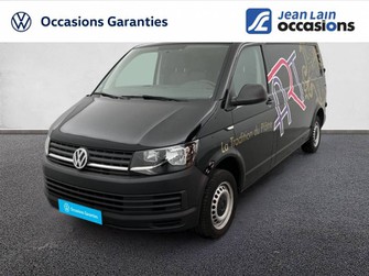 Photo Volkswagen Transporter FOURGON FGN TOLE L2H1 2.0 TDI 102