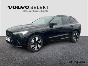 Photo Volvo XC60 T6 AWD 253 + 145ch Plus Style Dark Geartronic
