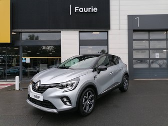 Photo Renault Captur Captur TCe 90