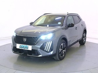Photo Peugeot 2008 PureTech 100 S&amp;S BVM6 - Allure