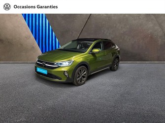 Photo Volkswagen Taigo 1.5 TSI 150ch Style DSG7