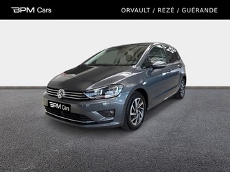 Photo Volkswagen Golf Sportsvan 1.4 TSI 125ch BlueMotion Technology Sound