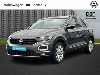 Photo Volkswagen T-Roc 1.5 TSI 150 EVO Start/Stop DSG7 Carat