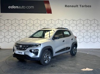 Photo Dacia Spring Achat Intégral Business 2020