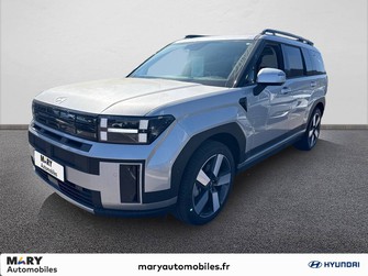 Photo Hyundai Santa Fe Santa Fe 1.6 T-GDi 215 Hybrid BVA6