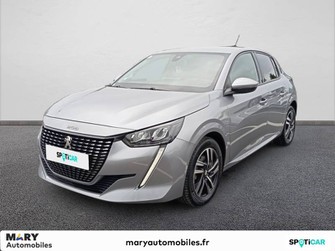Photo Peugeot 208 PureTech 100 S&S BVM6 Allure Business