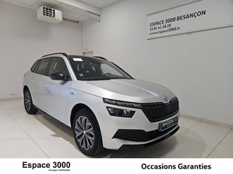 Photo Skoda Kamiq Kamiq 1.5 TSI 150 ch DSG7