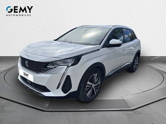 Photo Peugeot 3008 Puretech 130ch S&S EAT8 Allure Pack