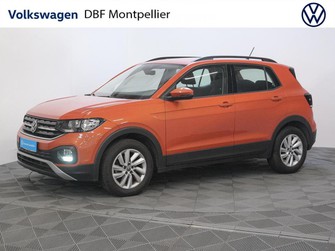 Photo Volkswagen T-Cross BUSINESS 1.0 TSI 95 Start/Stop BVM5 Lounge