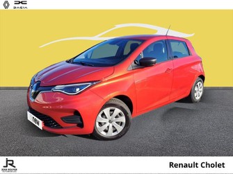Photo Renault ZOE E-Tech Life charge normale R110 Achat Intégral - 21