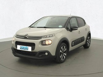 Photo Citroen C3 PureTech 82 - Shine