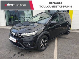 Photo Dacia Jogger ECO-G 100 7 places Extreme +