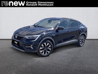 Photo Renault Arkana mild hybrid 140 EDC FAP - 22 Evolution