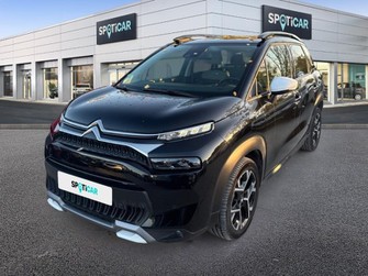 Photo Citroen C3 Aircross BlueHDi 120ch S&S Shine EAT6