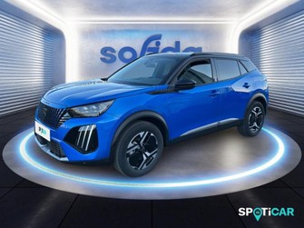 Photo Peugeot 2008 1.2 130ch S&S Allure EAT8