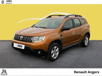 Photo Dacia Duster 1.5 Blue dCi 115ch Confort 4x2