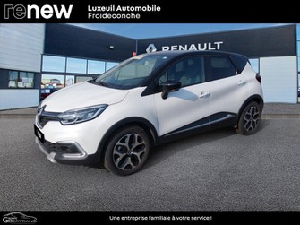 Photo Renault Captur 1.3 TCe 130ch FAP Intens