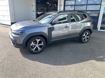 Photo Dacia Duster Duster TCe 130 4x2