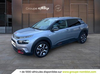 Photo Citroen C4 Cactus BlueHDi 100 S&S BVM6 Shine
