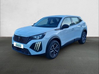 Photo Peugeot 2008 2008 PureTech 100 S&S BVM6