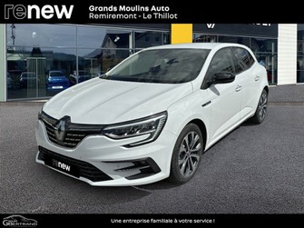 Photo Renault Megane 1.5 Blue dCi 115ch Techno EDC -23
