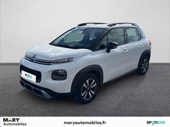 Photo Citroen C3 Aircross BlueHDi 100 BVM5 Feel