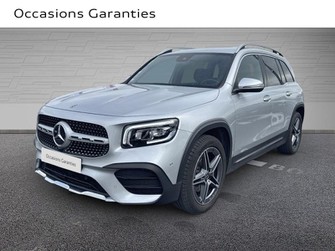 Photo Mercedes GLB 200 163ch AMG Line 7G DCT