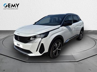 Photo Peugeot 3008 Hybrid 225 e-EAT8 GT