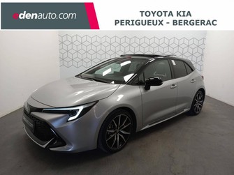 Photo Toyota Corolla XII Hybride 140ch GR Sport 5p
