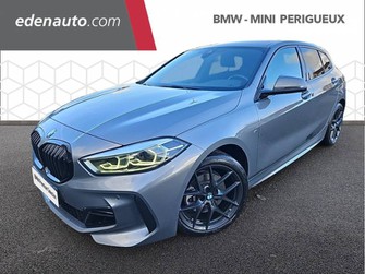 Photo Bmw Serie 1 Série 1 118d 150 ch BVA8 M Sport