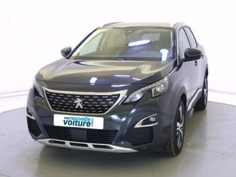 Photo Peugeot 3008 BUSINESS BlueHDi 130ch S&amp;S EAT8 - Allure