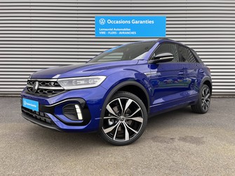 Photo Volkswagen T-Roc T-Roc 1.5 TSI EVO2 150 Start/Stop DSG7